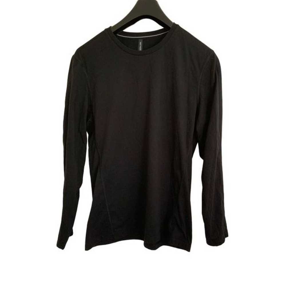 Ten Thousand long sleeve shirt black men's size m… - image 1