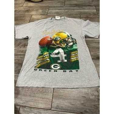 Vintage Packers Lee Sport Shirt Size Large