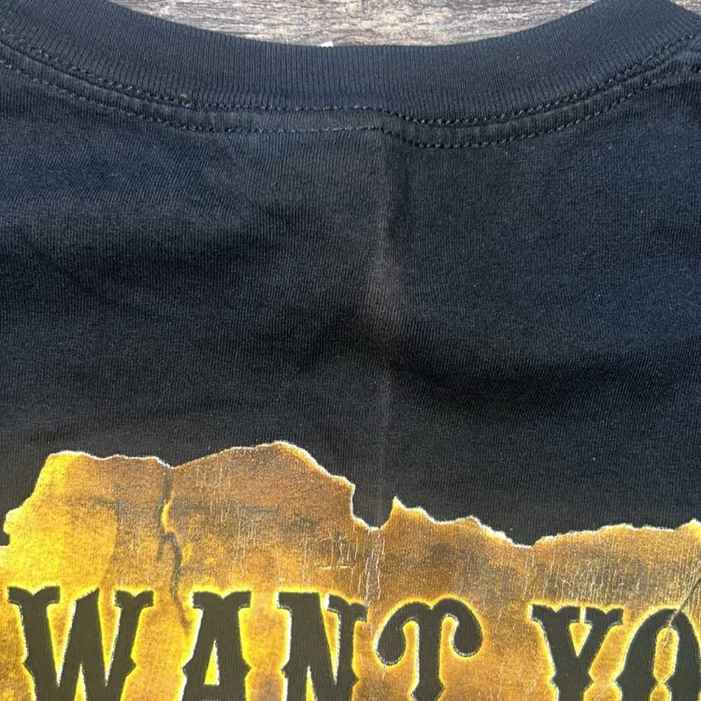 Vintage Pancho Villa “I Want You Gringo” T-shirt - image 3