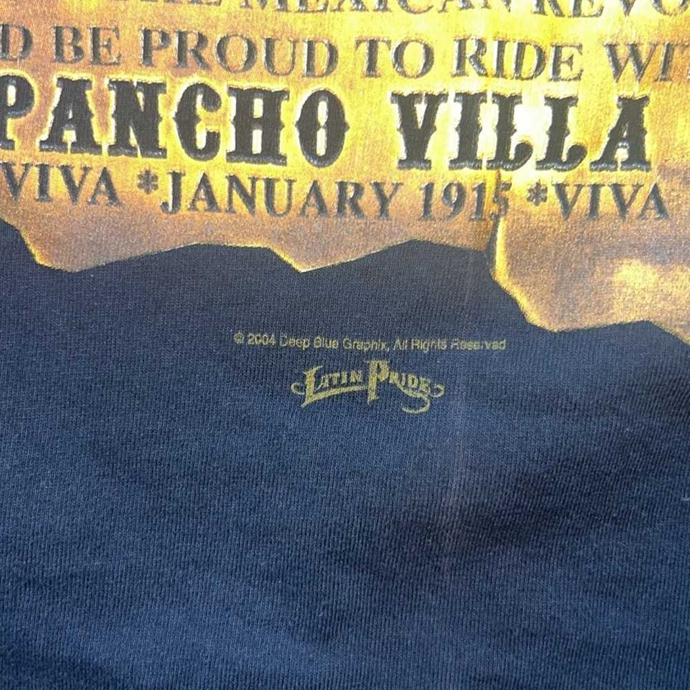 Vintage Pancho Villa “I Want You Gringo” T-shirt - image 6