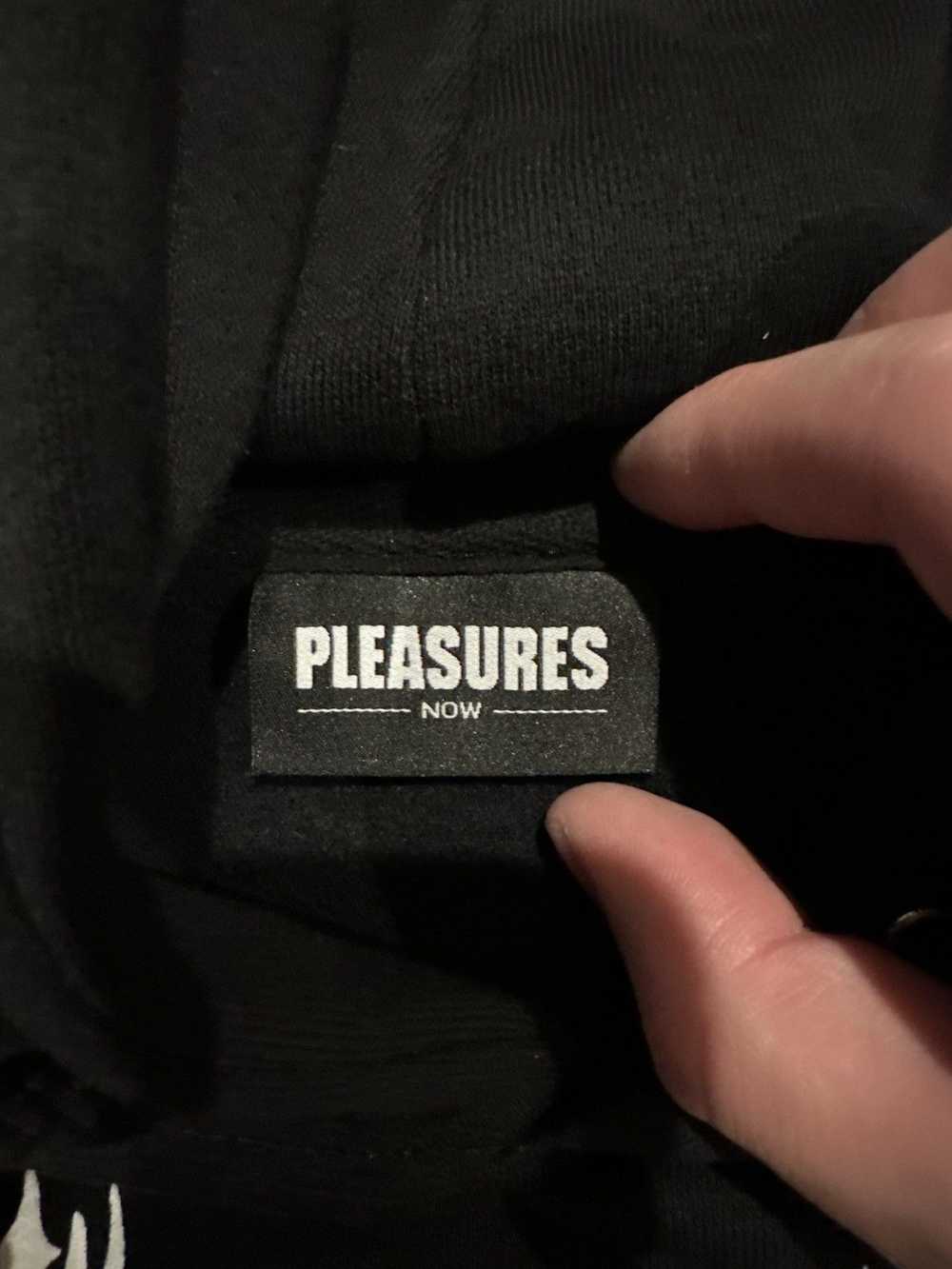Pleasures Pleasures Hoodie - image 4