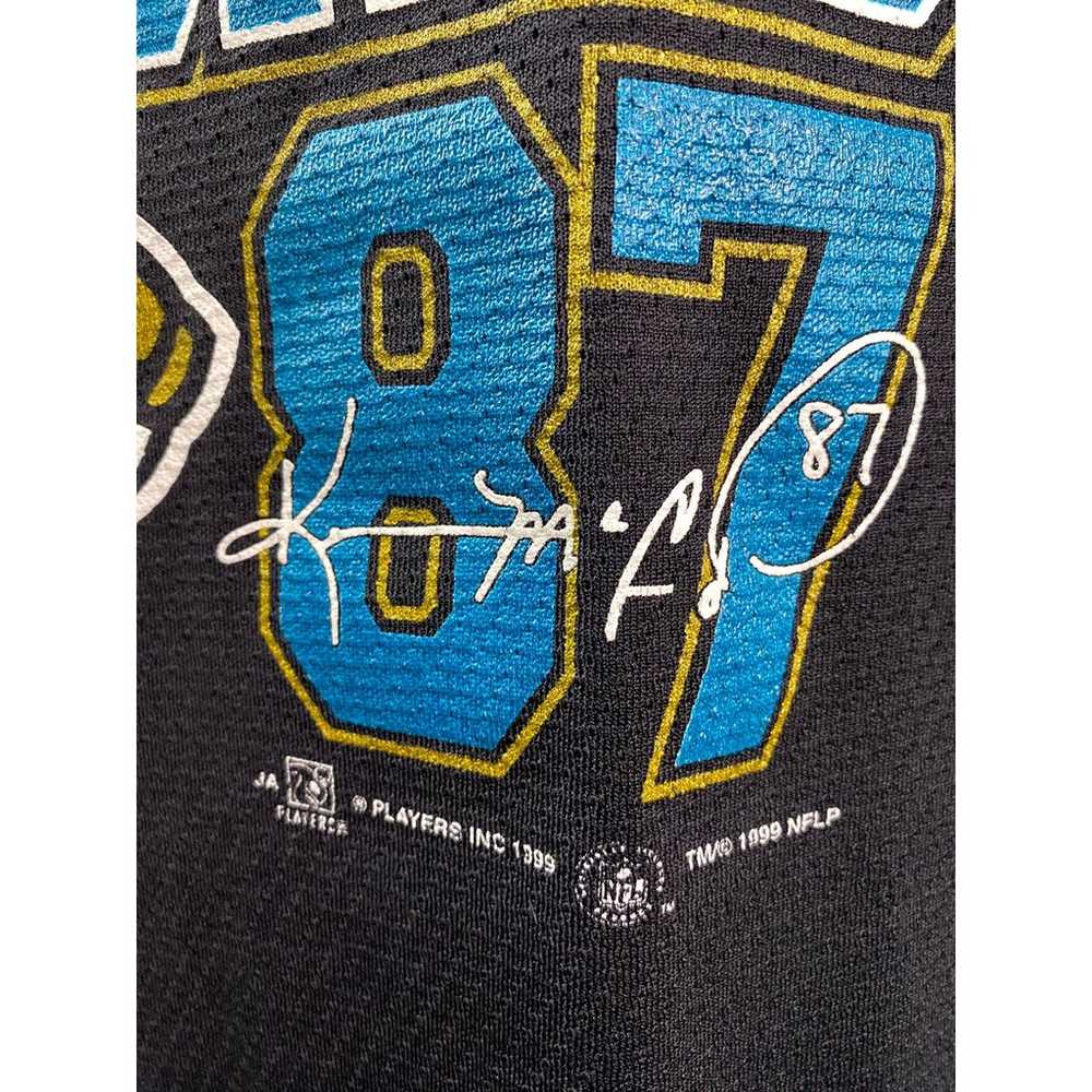 Keenan McCardell Jacksonville Jaguars Shirt #87 1… - image 11