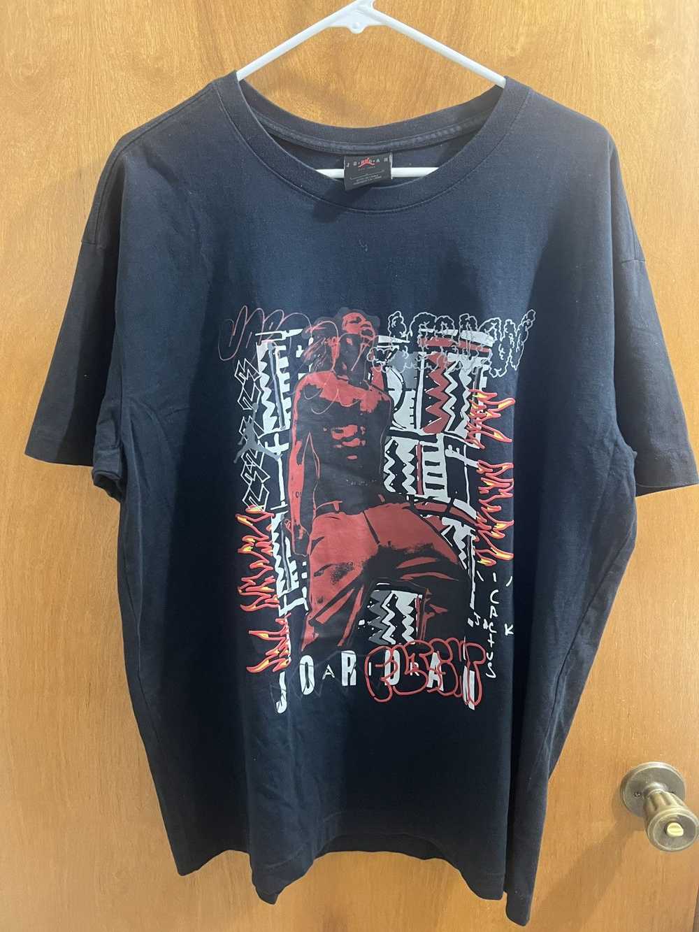 Nike × Travis Scott Jordan x Travis Scott MJ 2 Tee - image 1