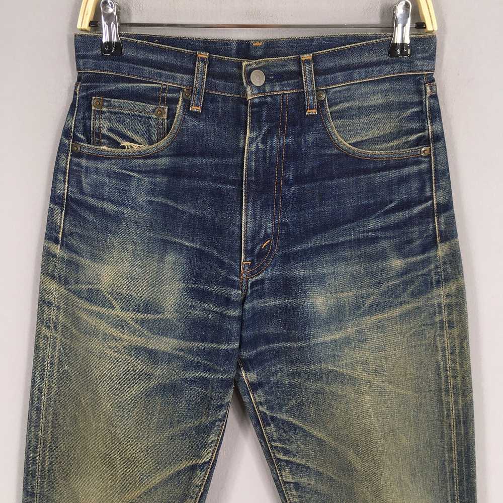 Jean × Levi's × Vintage Size 28x31.5 Vintage Levi… - image 2