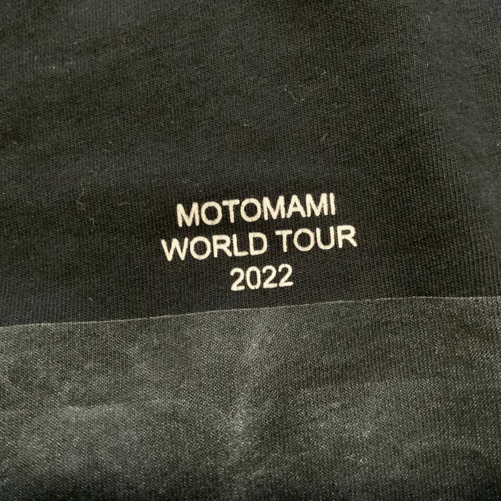 MOTOMAMI World Tour 2022 Rosalia H&M Concert Blac… - image 4