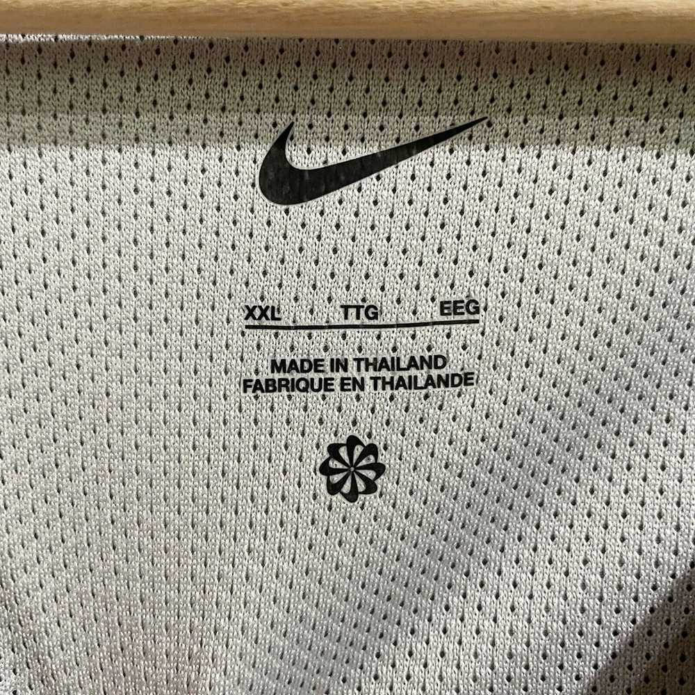 Nike Oregon Ducks Short Sleeve Coaches 1/4 Jacket… - image 7