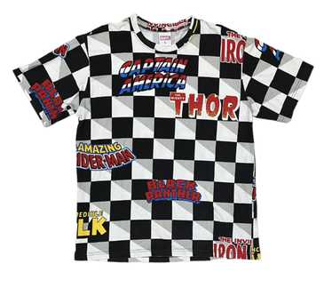 Japanese Brand × Marvel Comics × Movie MARVEL Rar… - image 1