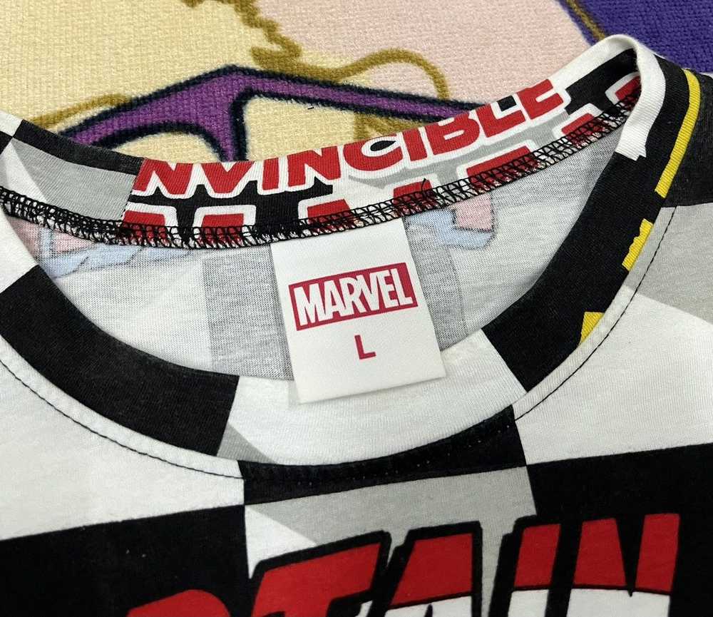 Japanese Brand × Marvel Comics × Movie MARVEL Rar… - image 6