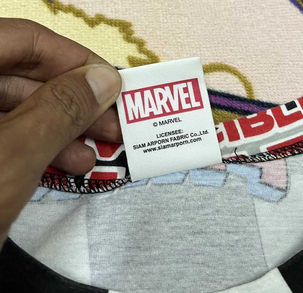 Japanese Brand × Marvel Comics × Movie MARVEL Rar… - image 7