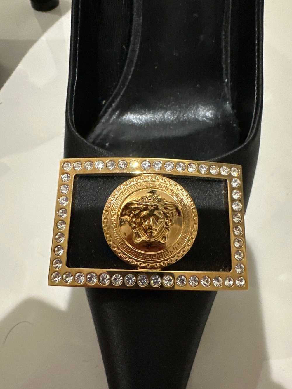 Versace Versace high heels - image 2