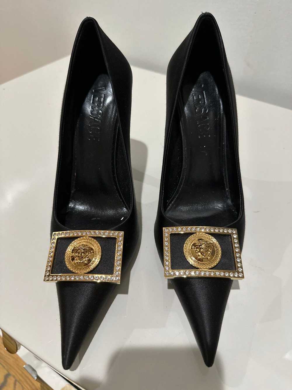 Versace Versace high heels - image 4