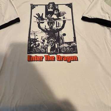 Enter the Dragon Short Sleeve Shirt Size XXL - image 1