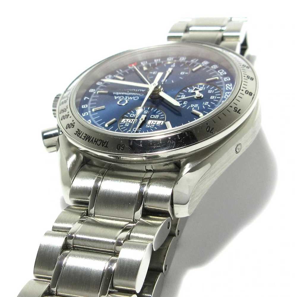Omega Speedmaster watch - image 12