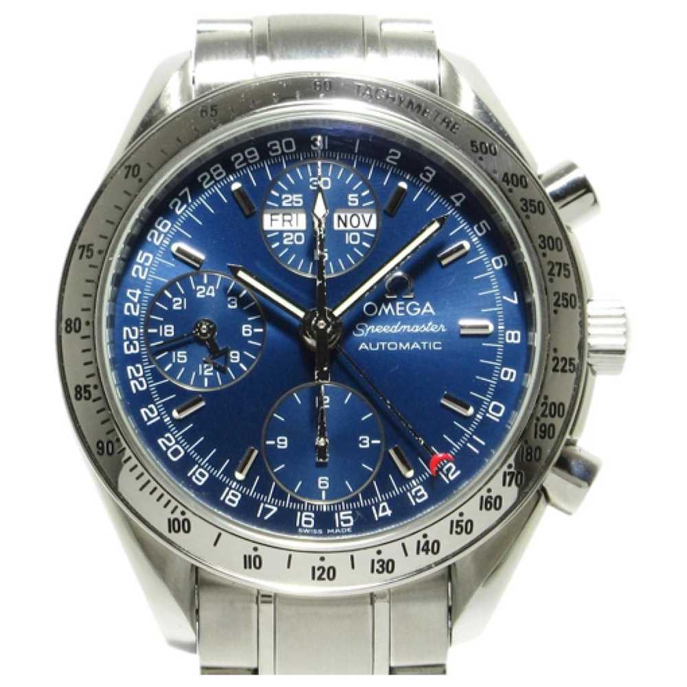 Omega Speedmaster watch - image 1