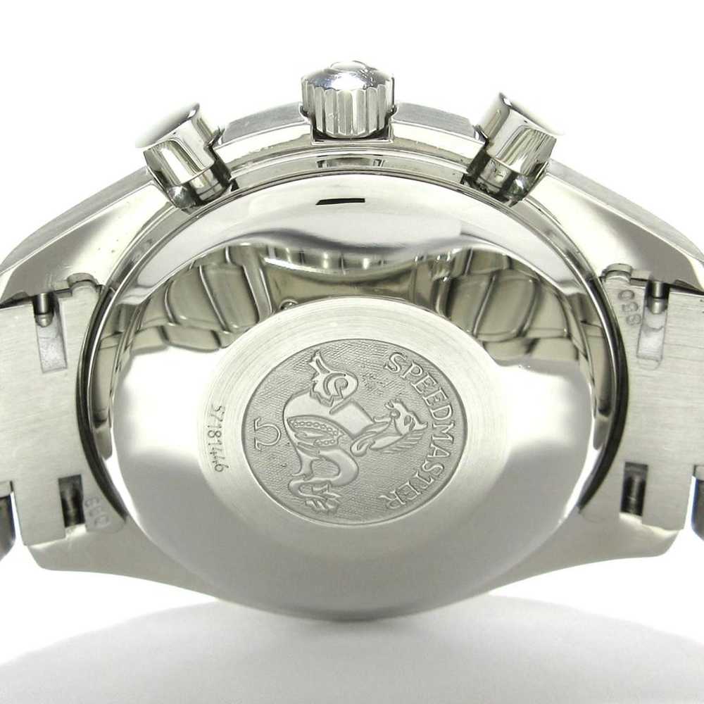 Omega Speedmaster watch - image 3
