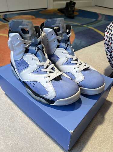 Jordan Brand × Nike Jordan 6 UNC size 10.5