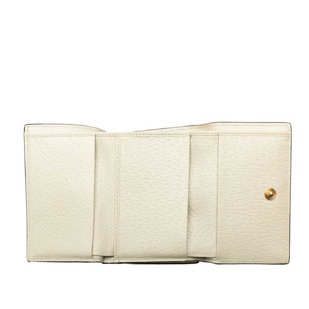 Gucci Gucci GG Supreme Ophidia Bifold Wallet Shor… - image 5