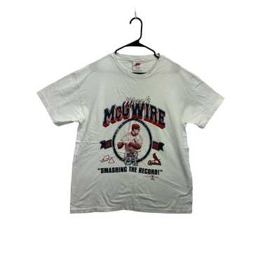 Vintage 1998 MLB Mark Mcgwire St. Louis Cardnials… - image 1