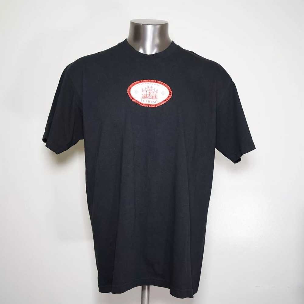Supreme Men's Experientia T-Shirt Size XL - image 1