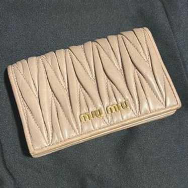 Miu Miu Card Case - image 1