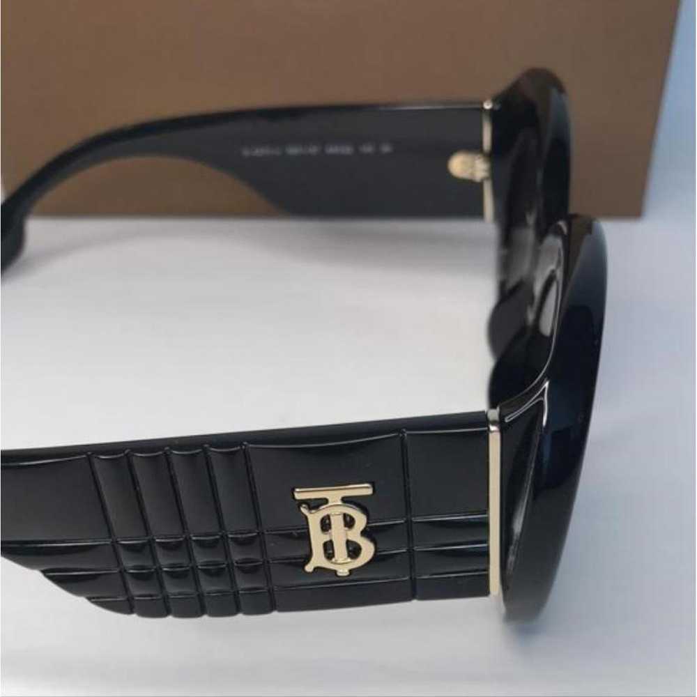 Burberry Oversized sunglasses - image 4