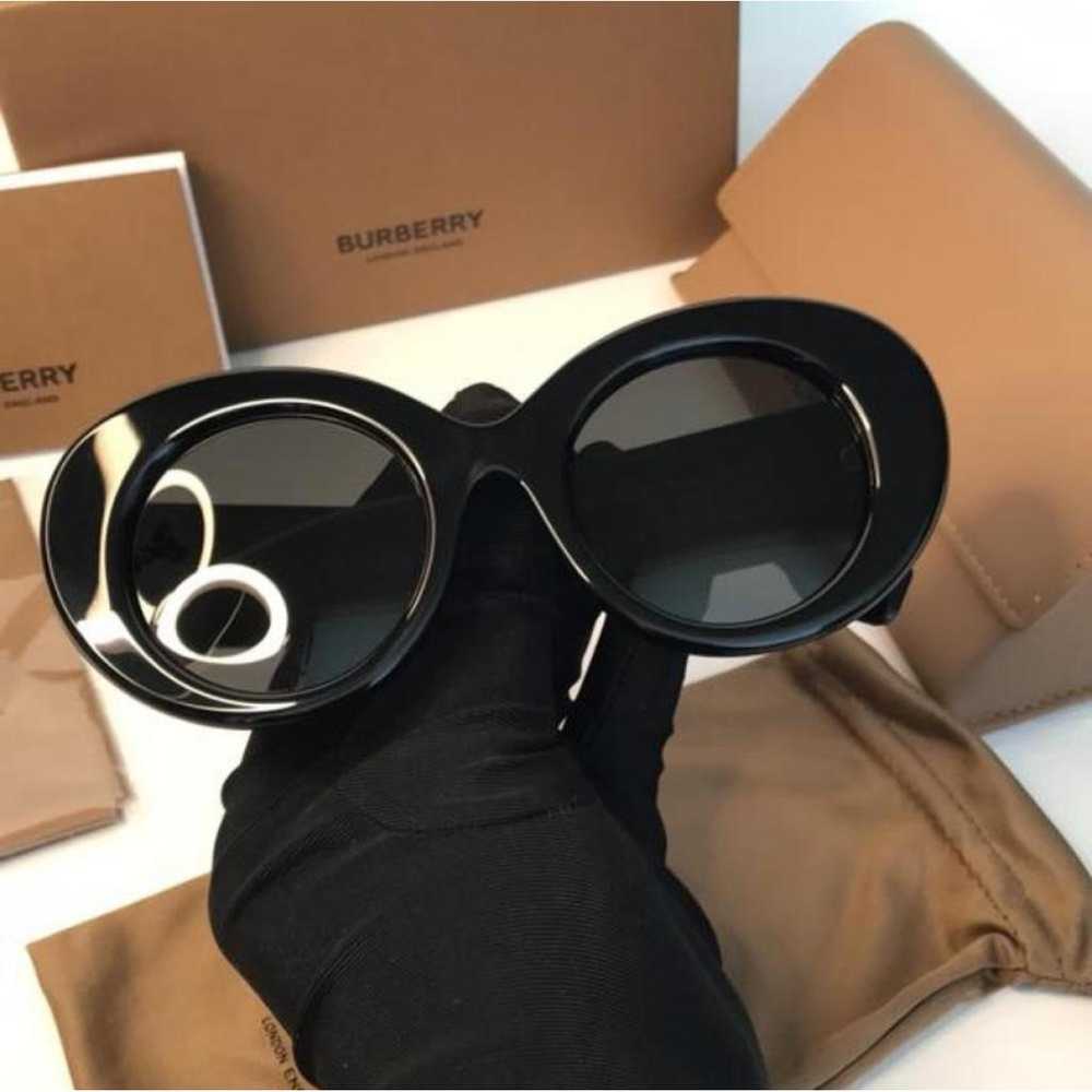 Burberry Oversized sunglasses - image 8