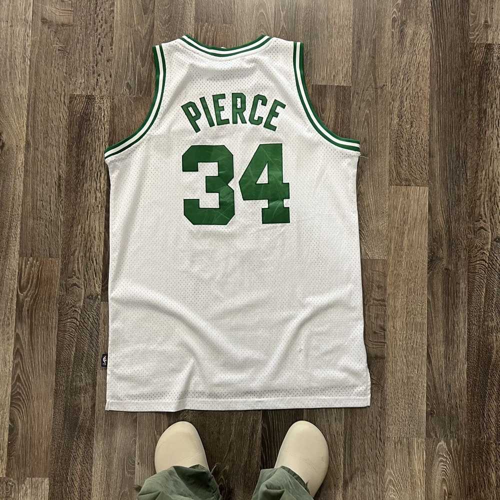 Boston Celtics × NBA × Reebok Boston Celtics Paul… - image 2