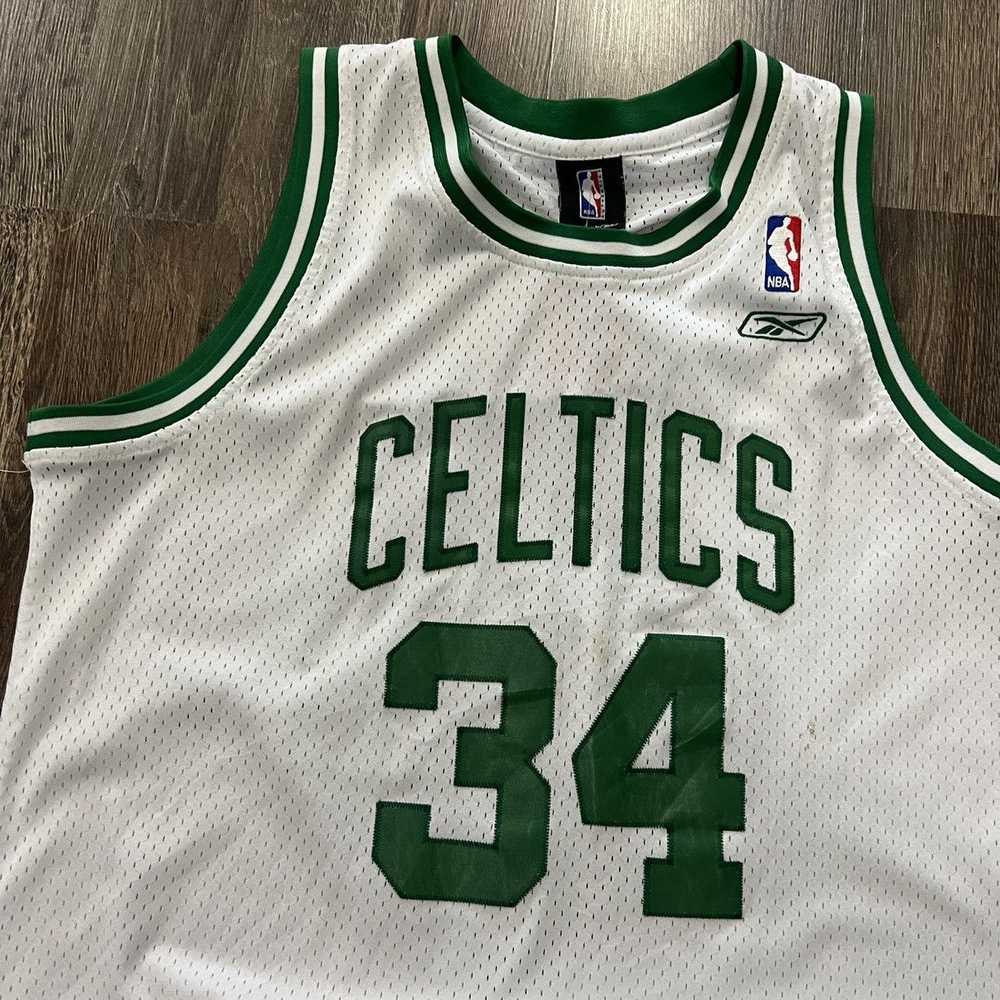 Boston Celtics × NBA × Reebok Boston Celtics Paul… - image 4
