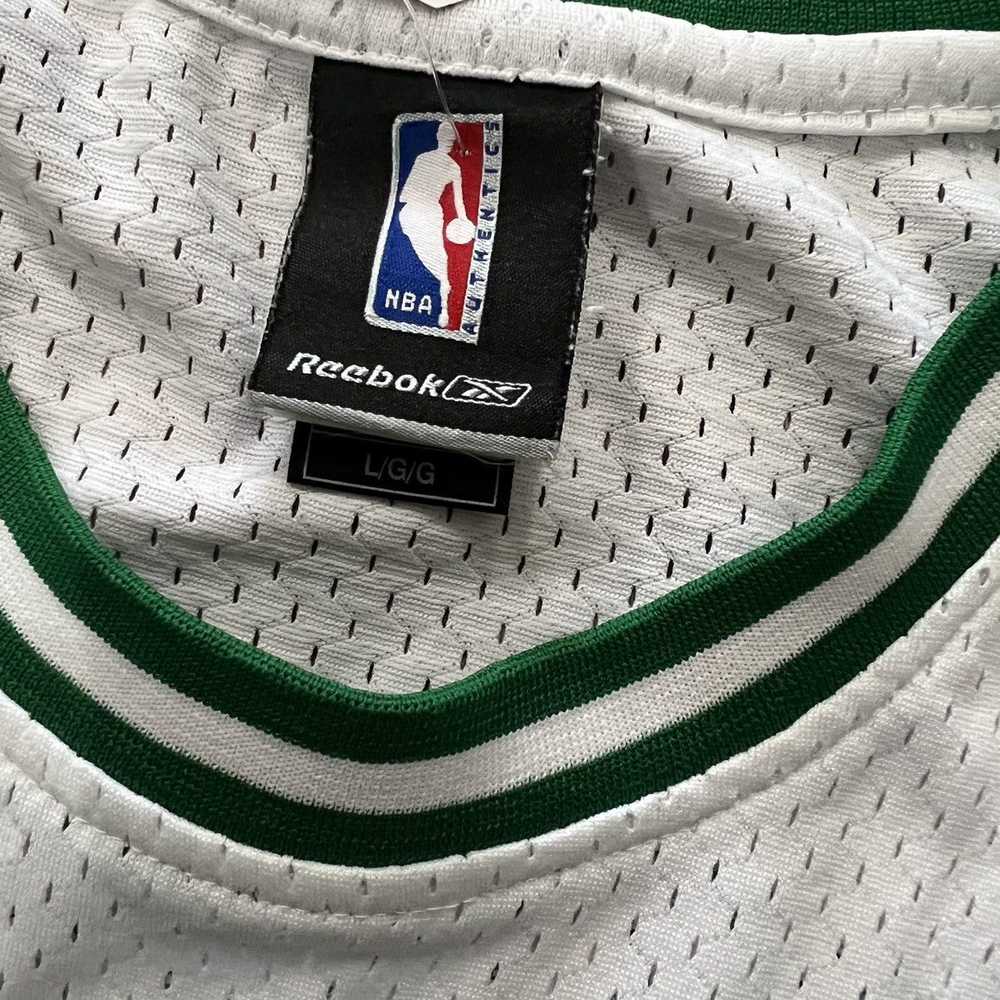 Boston Celtics × NBA × Reebok Boston Celtics Paul… - image 5