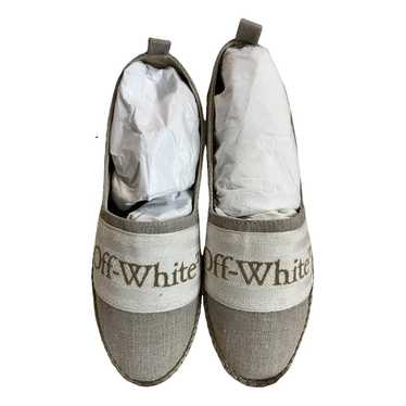 Off-White Cloth espadrilles