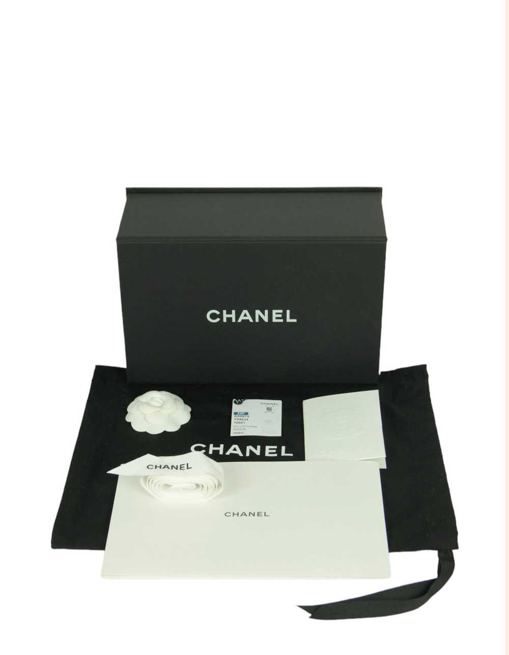 Chanel 2024 White 2.55 Mini 224 Reissue Flap - image 10