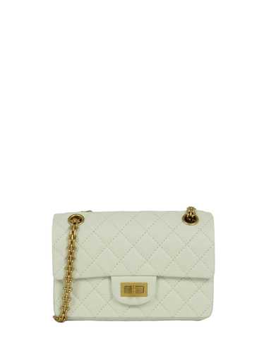 Chanel 2024 White 2.55 Mini 224 Reissue Flap - image 1