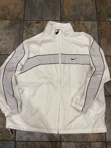 Nike × Streetwear × Vintage y2k Nike light jacket - image 1