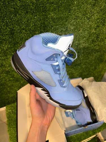 Jordan Brand × Nike Jordan 5 ‘UNC’