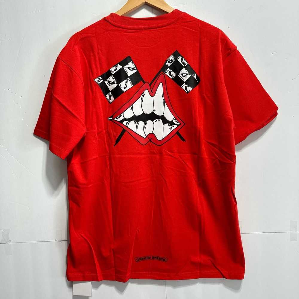 CH Tshirt size XL Red - image 1