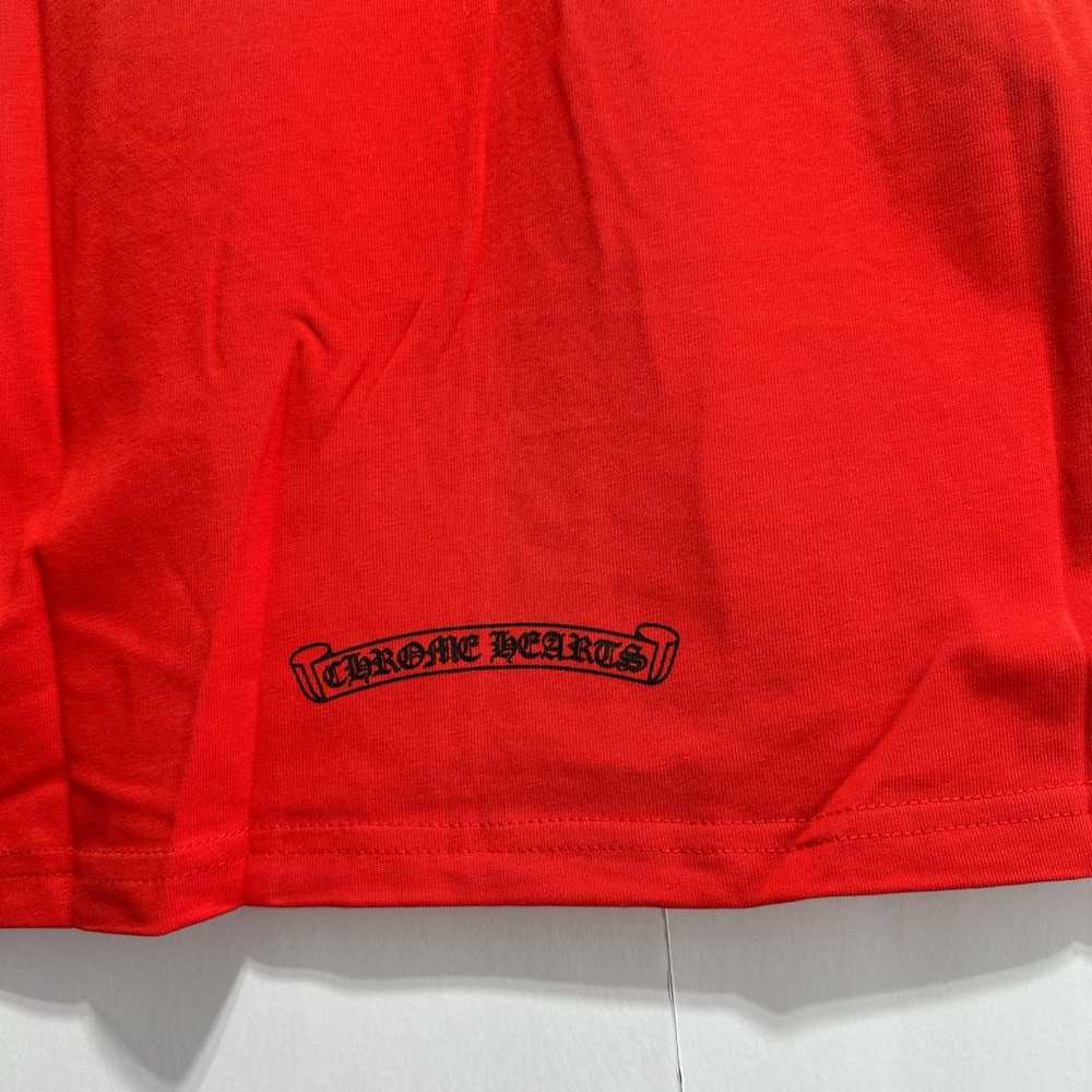CH Tshirt size XL Red - image 4