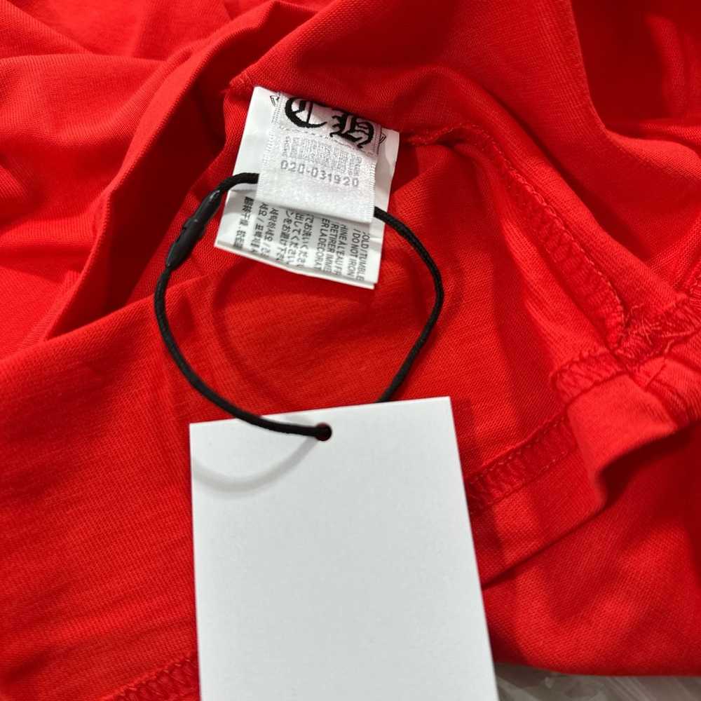 CH Tshirt size XL Red - image 5