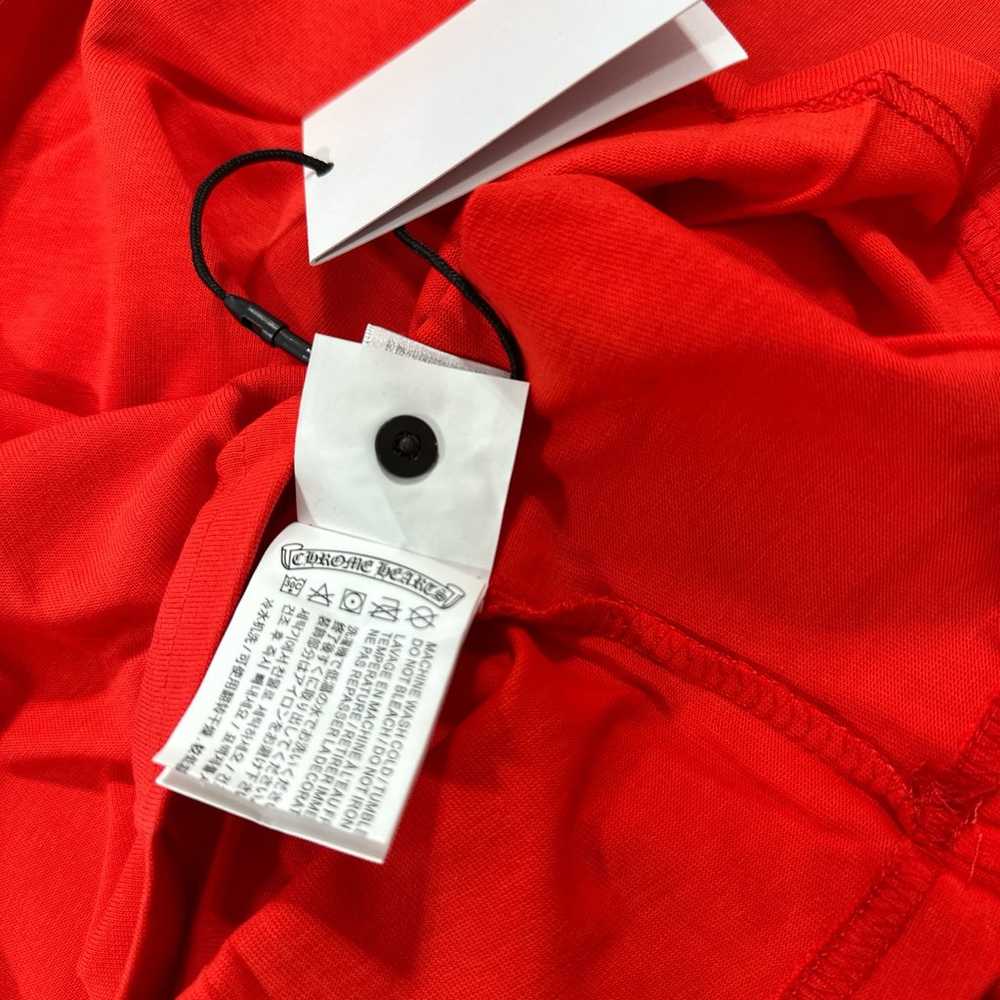 CH Tshirt size XL Red - image 7