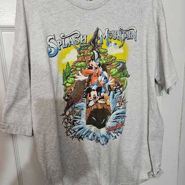 Disneyland Splash Mountain Shirt - image 1