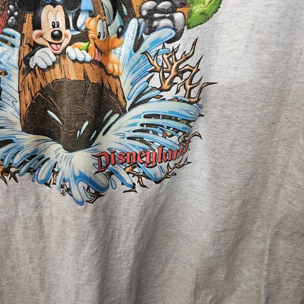 Disneyland Splash Mountain Shirt - image 2