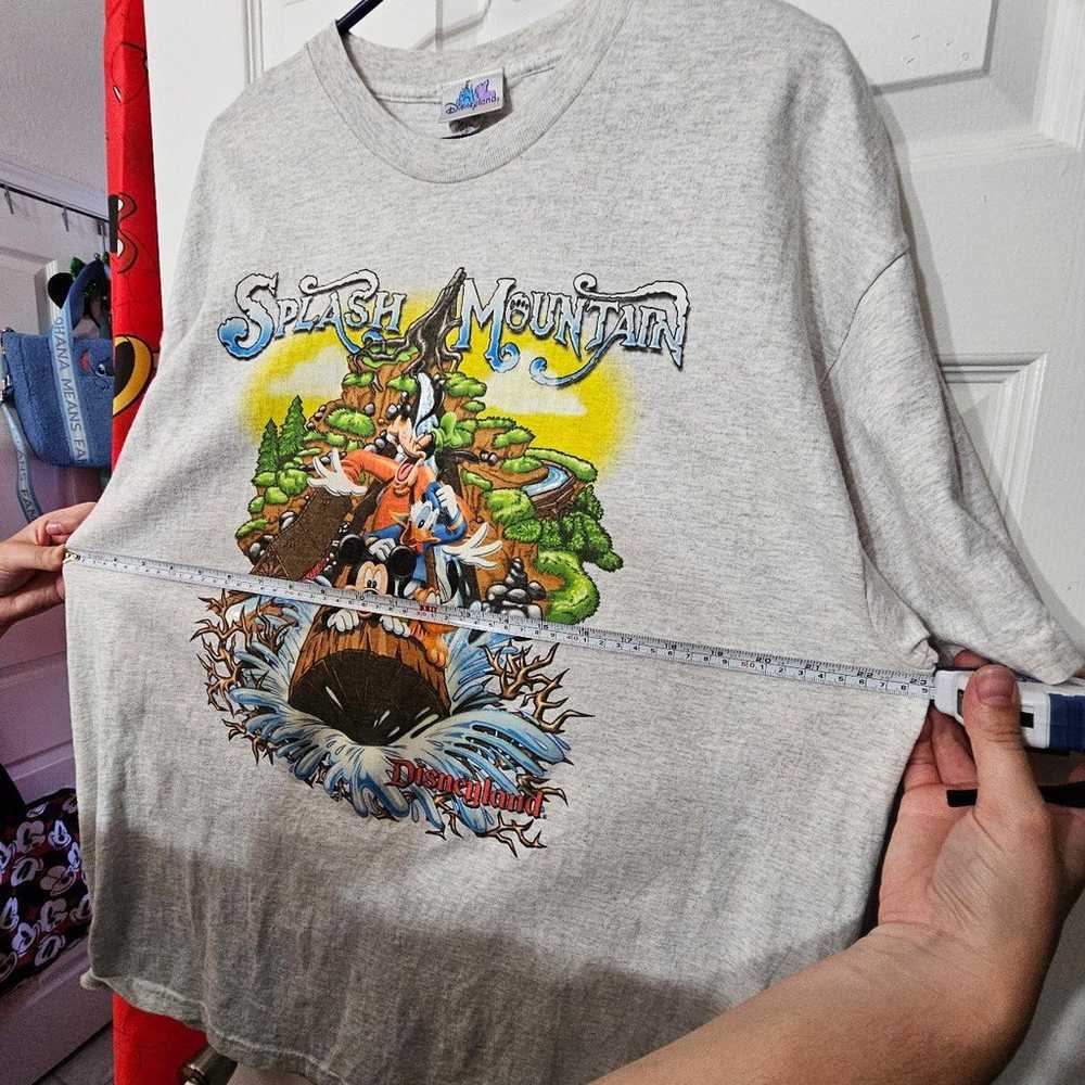 Disneyland Splash Mountain Shirt - image 5