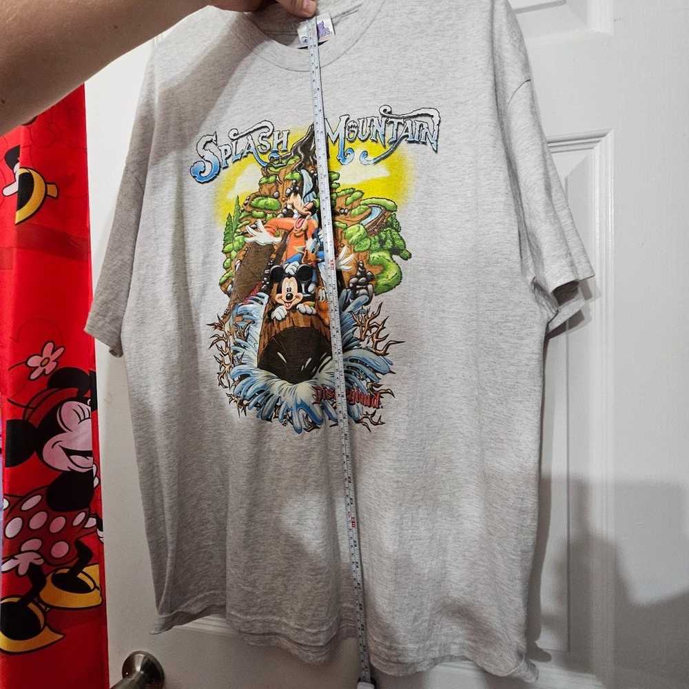 Disneyland Splash Mountain Shirt - image 6