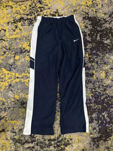 Nike × Vintage Vintage 2000s rare nike track pants