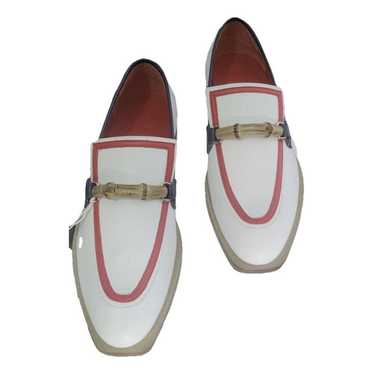 Casablanca Leather flats - image 1