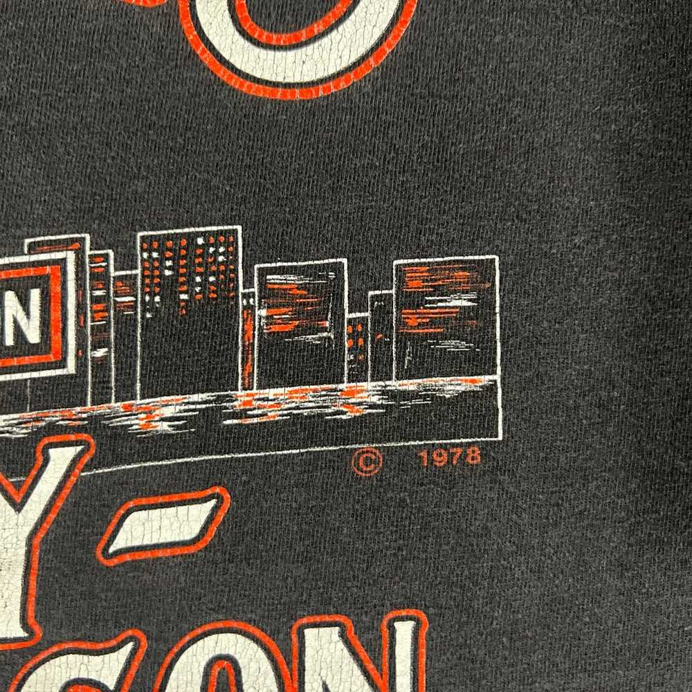 Vintage Harley Davidson Shirt Mens XL 90s Chicago… - image 7