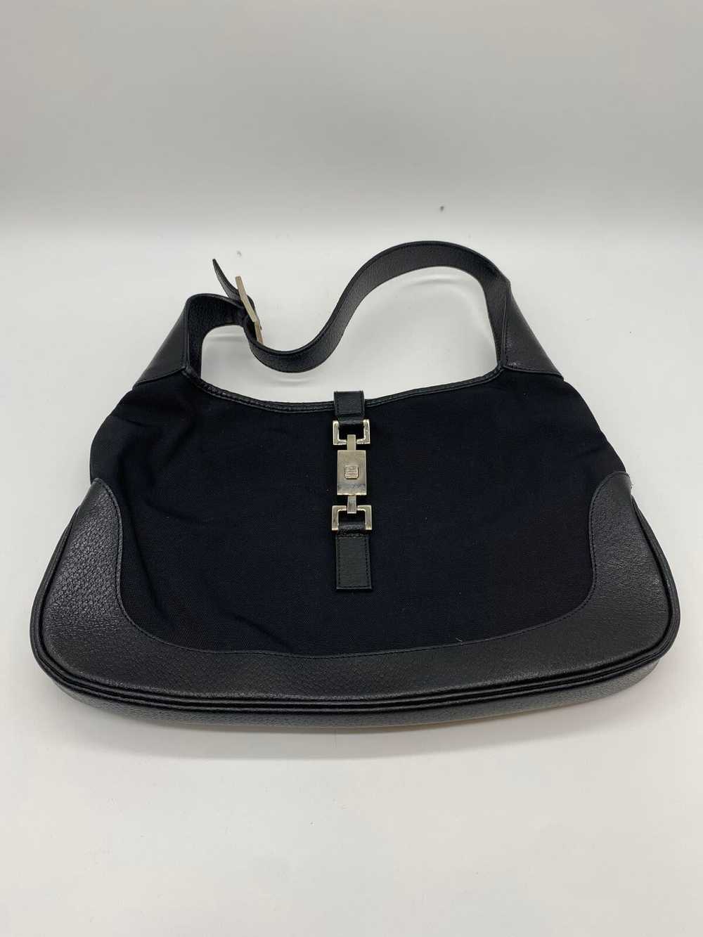 Gucci Black Shoulder Bag - image 1