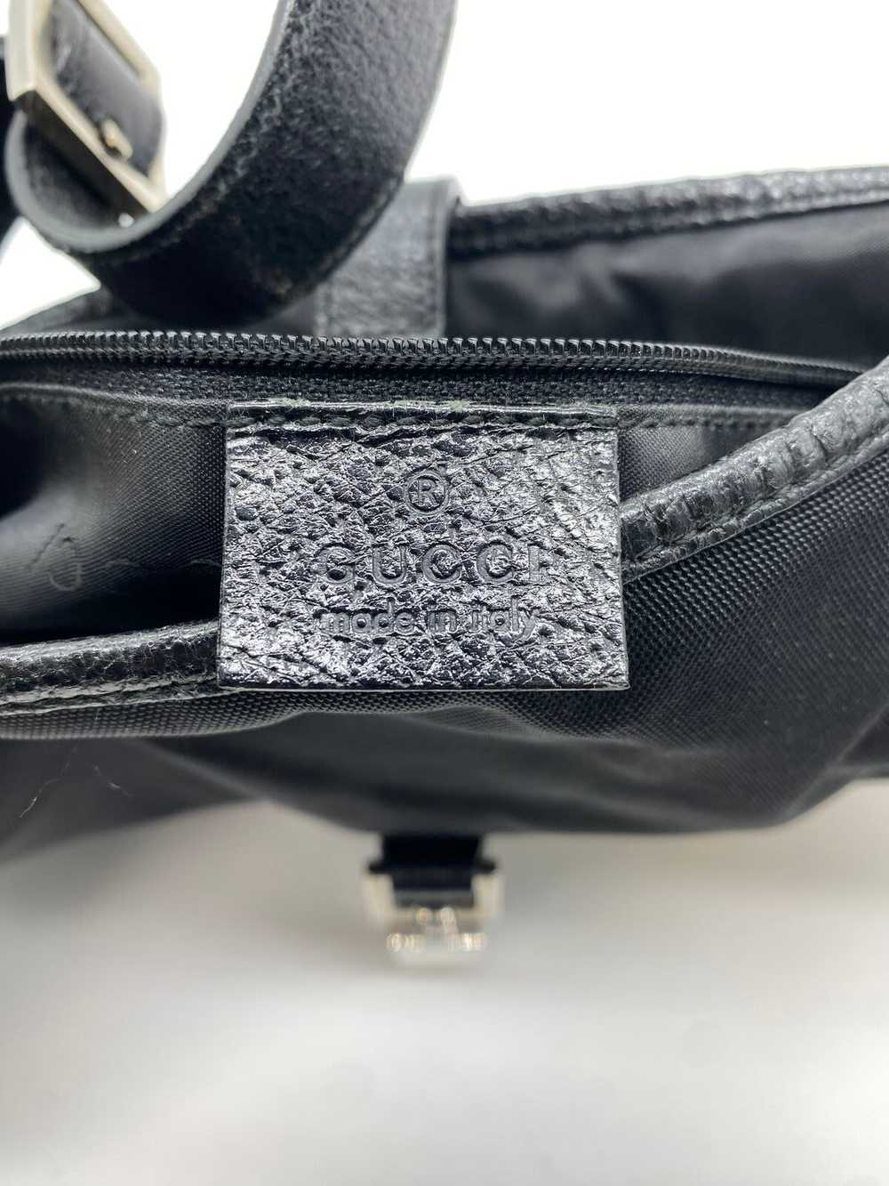 Gucci Black Shoulder Bag - image 3