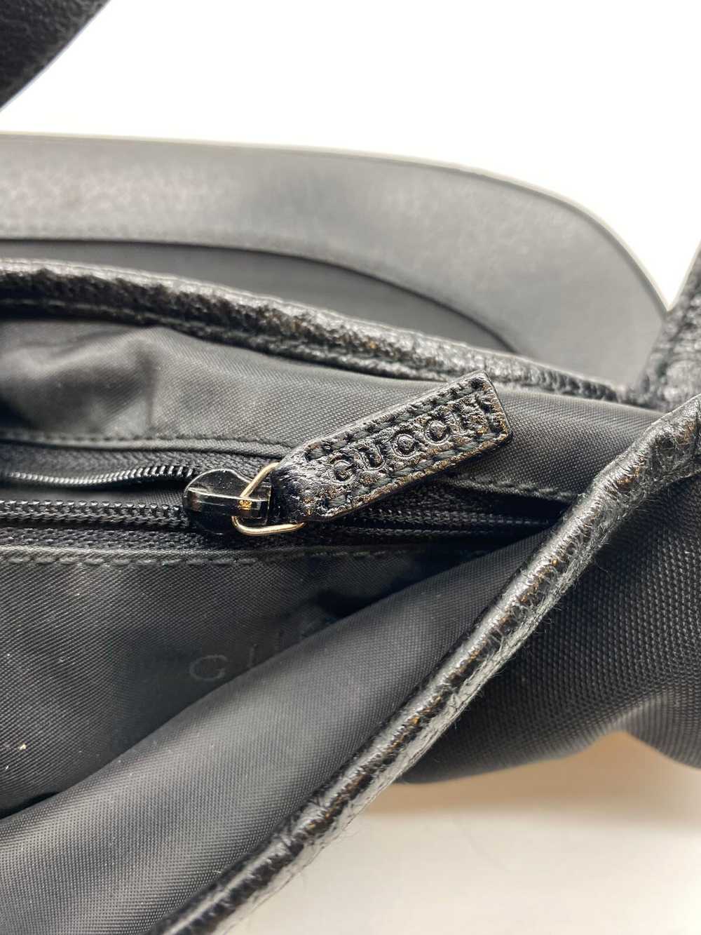 Gucci Black Shoulder Bag - image 5