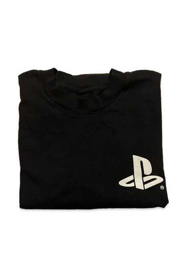 Playstation × Sony × Vintage PlayStation L/S Tee
