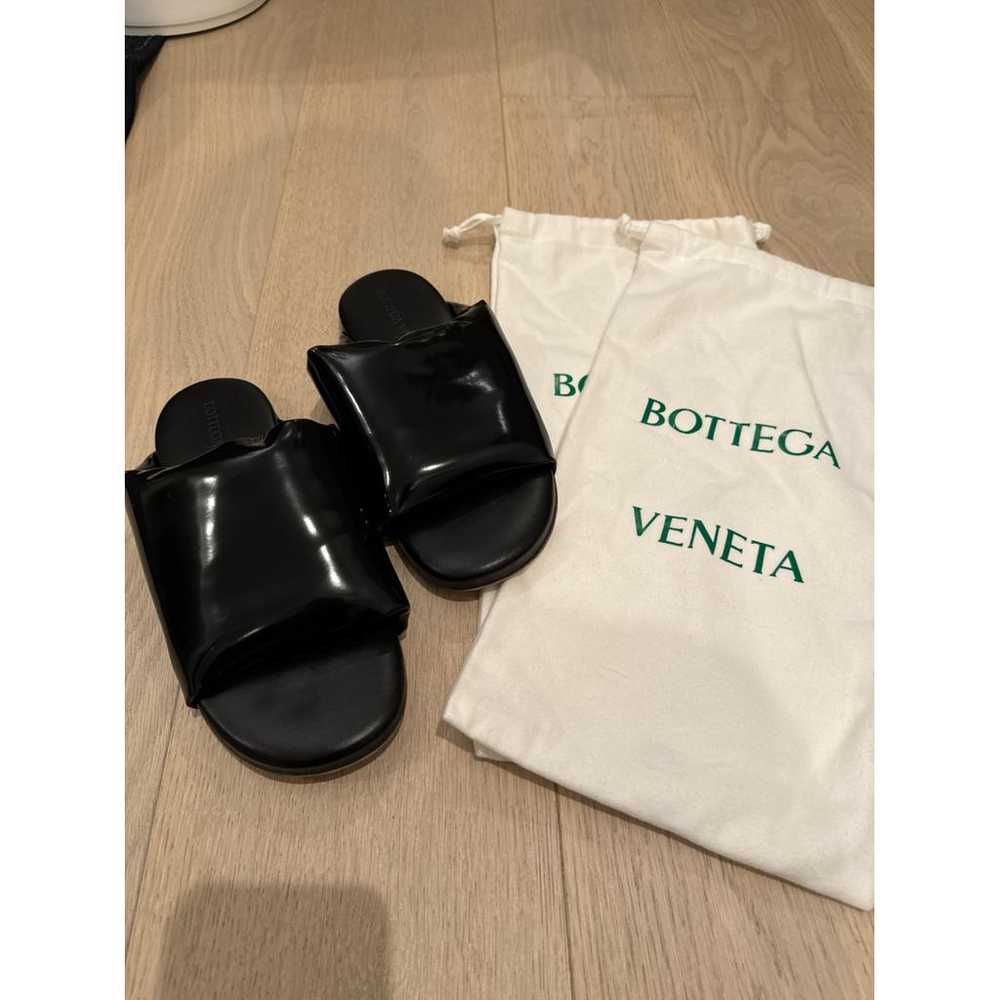 Bottega Veneta Leather sandal - image 3